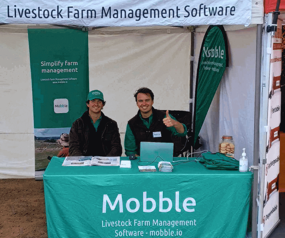 Agricultural Field Days 2023 Australia & NZ Livestock Farm